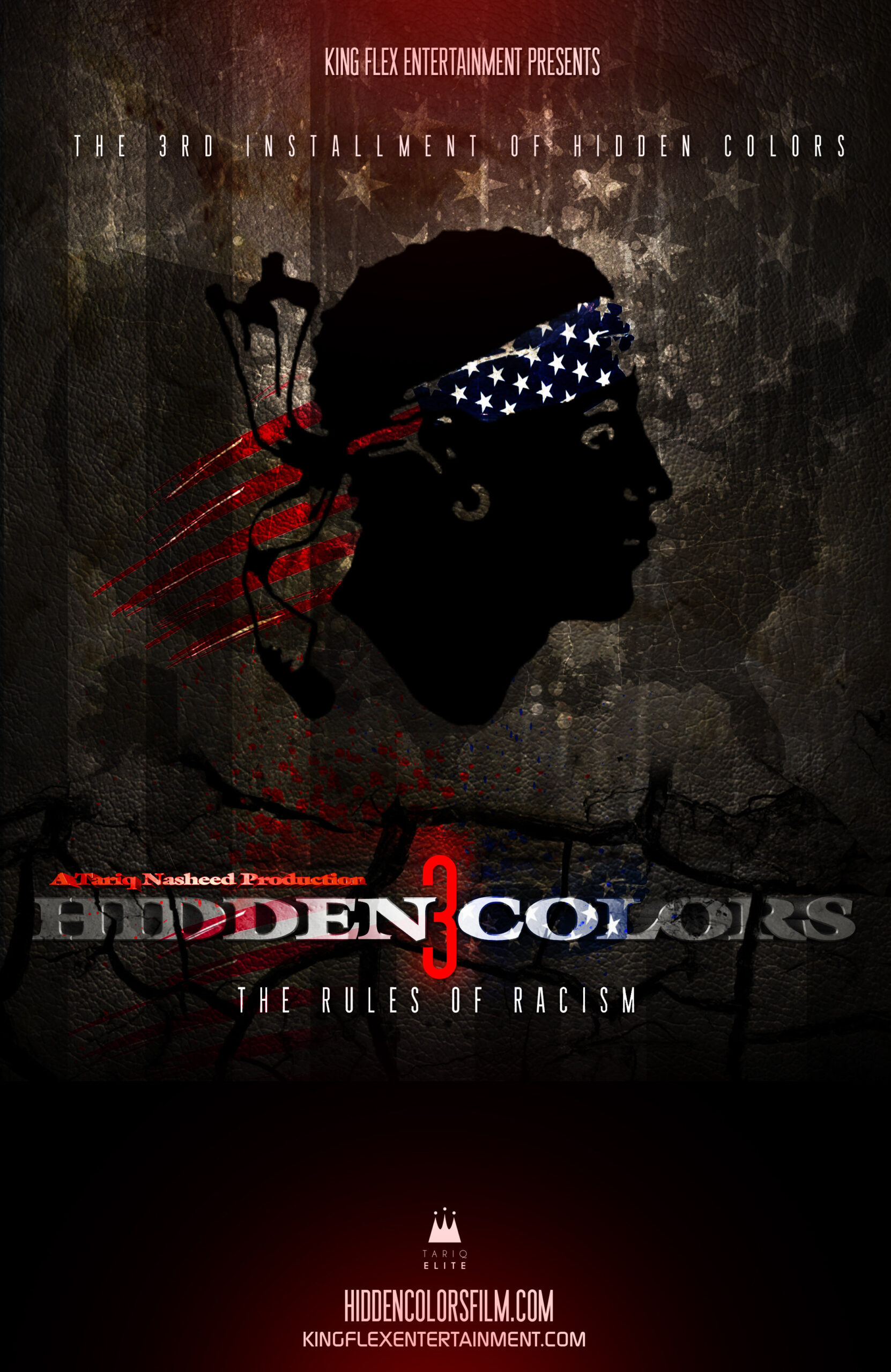 Hidden Colors 3: The Rules of Racism